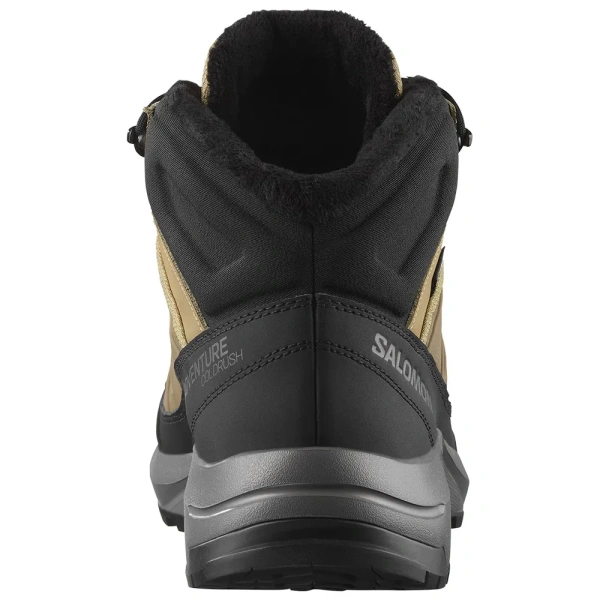 Ботинки X-ADVENTURE COLDRUSH WP (RU 45 UK 11 USm 11.5 СМ 29; kelp/black/pewter)
